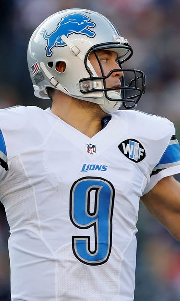 Lions' offense inept in loss to Patriots